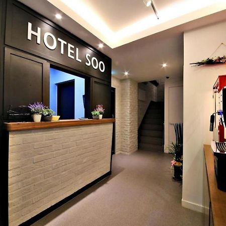 Hotel Soo 首爾 外观 照片