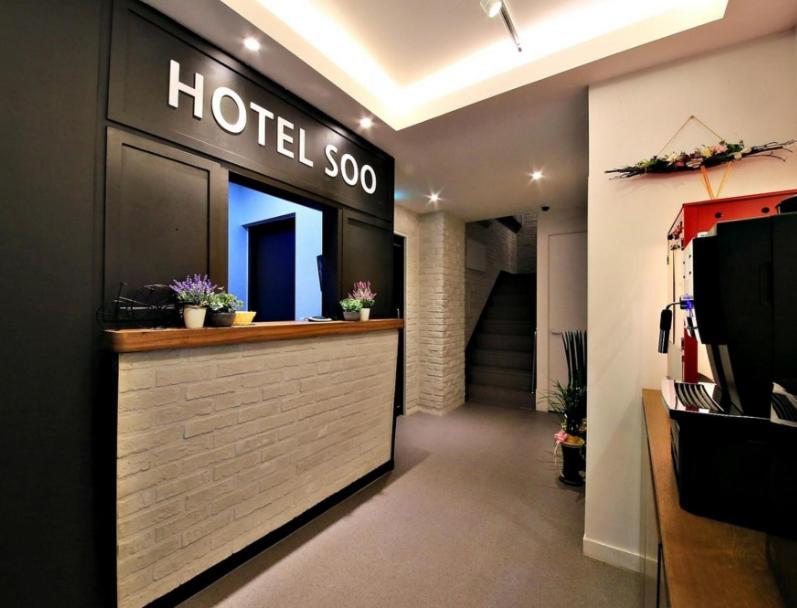 Hotel Soo 首爾 外观 照片