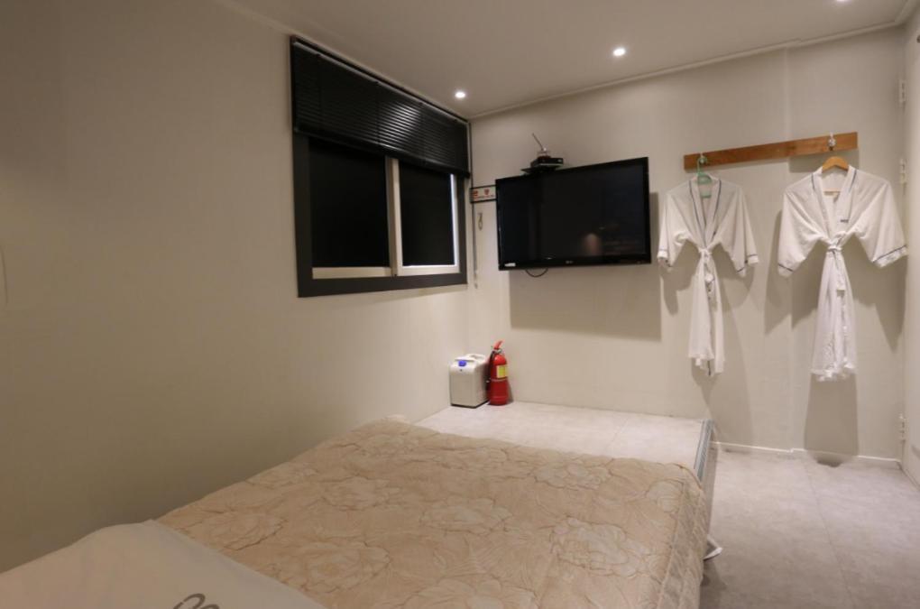 Hotel Soo 首爾 外观 照片