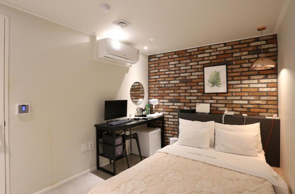 Hotel Soo 首爾 外观 照片